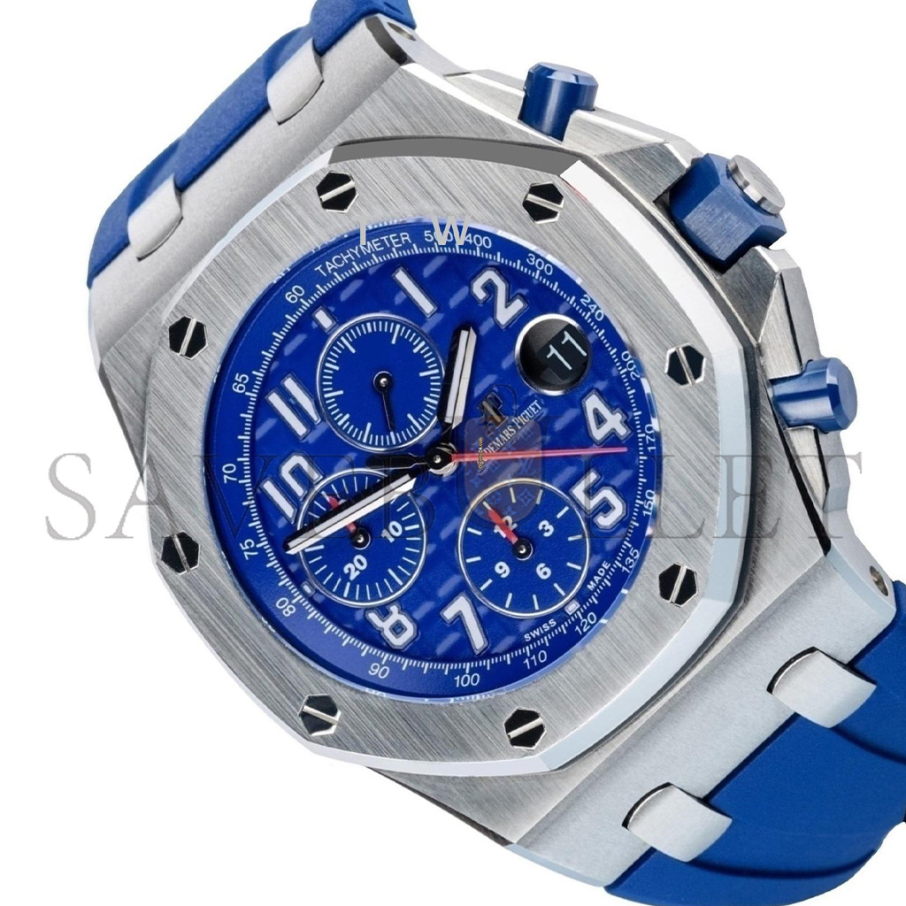 AUDEMARS PIGUET ROYAL OAK OFFSHORE CHRONOGRAPH 42MM 26470ST.OO.A030CA.01